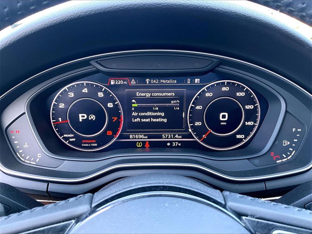 used 2019 Audi A5 car, priced at $17,995