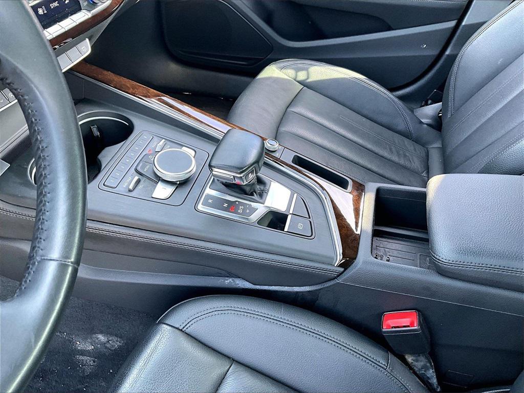 used 2019 Audi A5 car, priced at $17,995