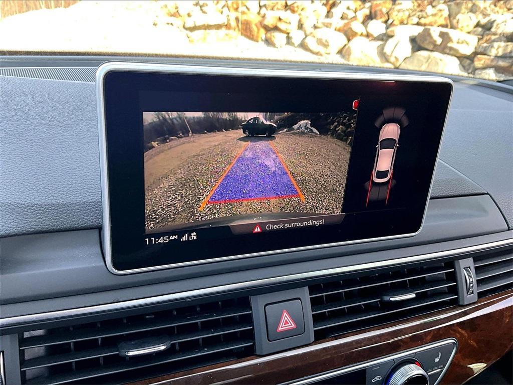 used 2019 Audi A5 car, priced at $17,995