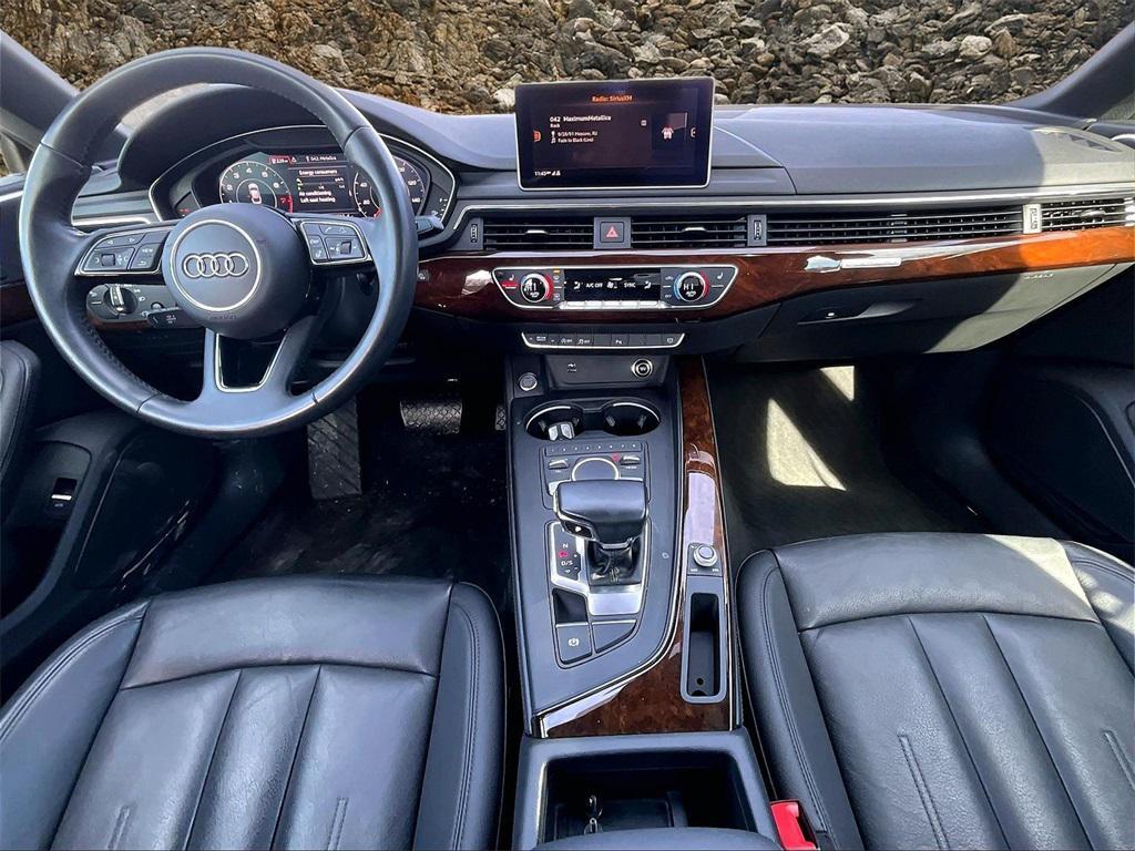 used 2019 Audi A5 car, priced at $17,995