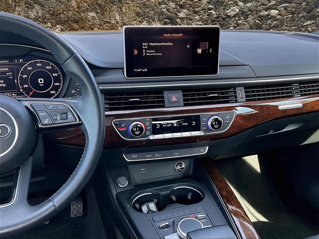 used 2019 Audi A5 car, priced at $17,995