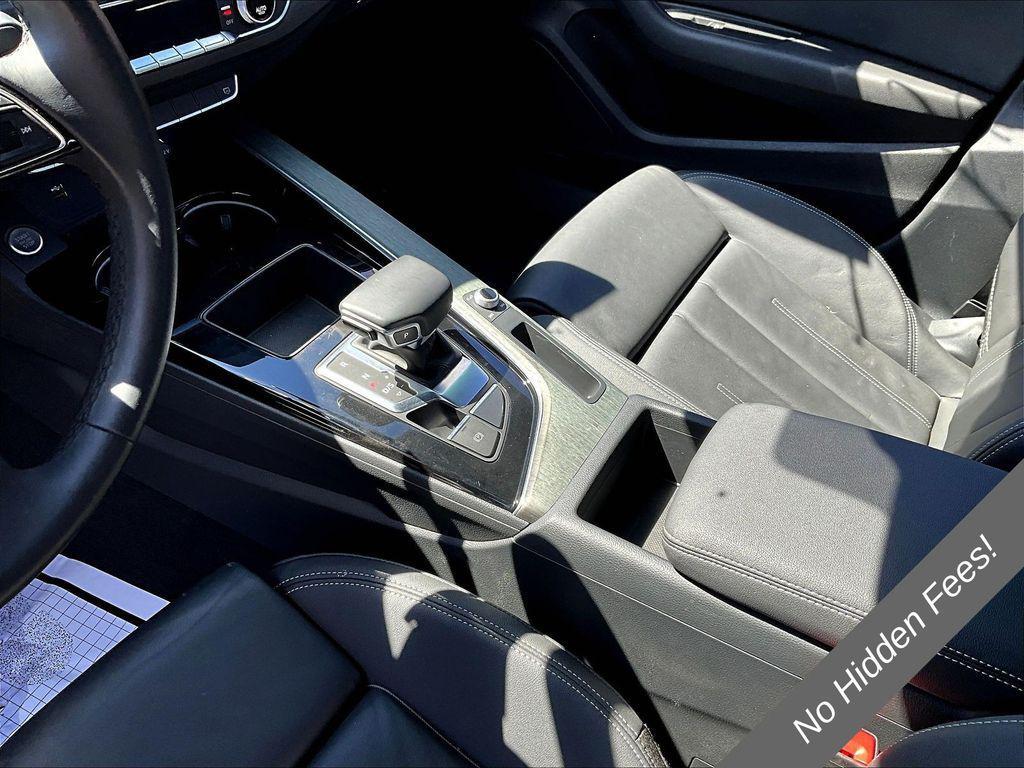 used 2021 Audi A5 Sportback car, priced at $28,985