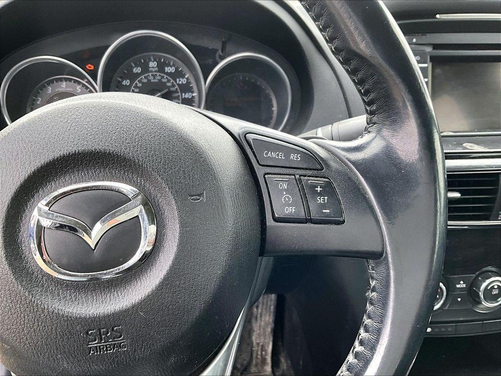used 2014 Mazda Mazda6 car, priced at $8,995