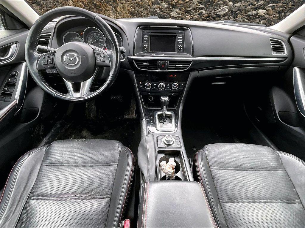 used 2014 Mazda Mazda6 car, priced at $8,995