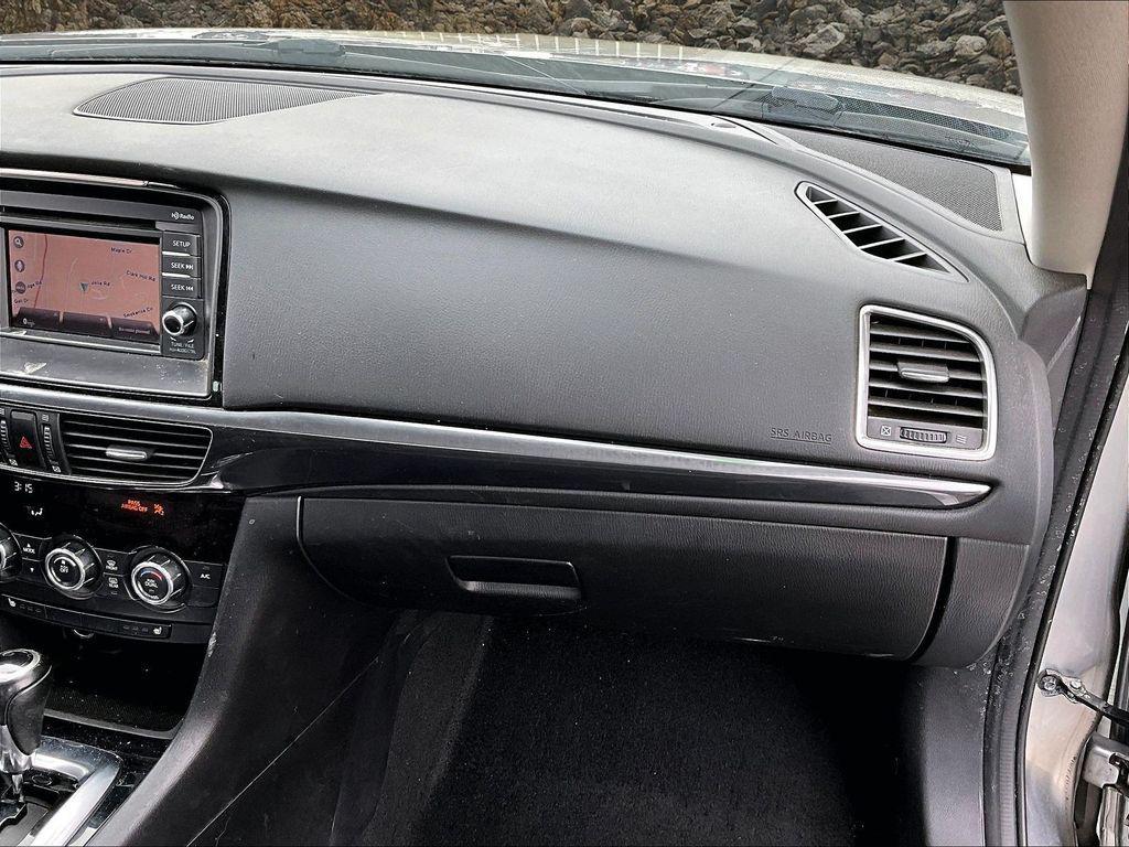 used 2014 Mazda Mazda6 car, priced at $8,995