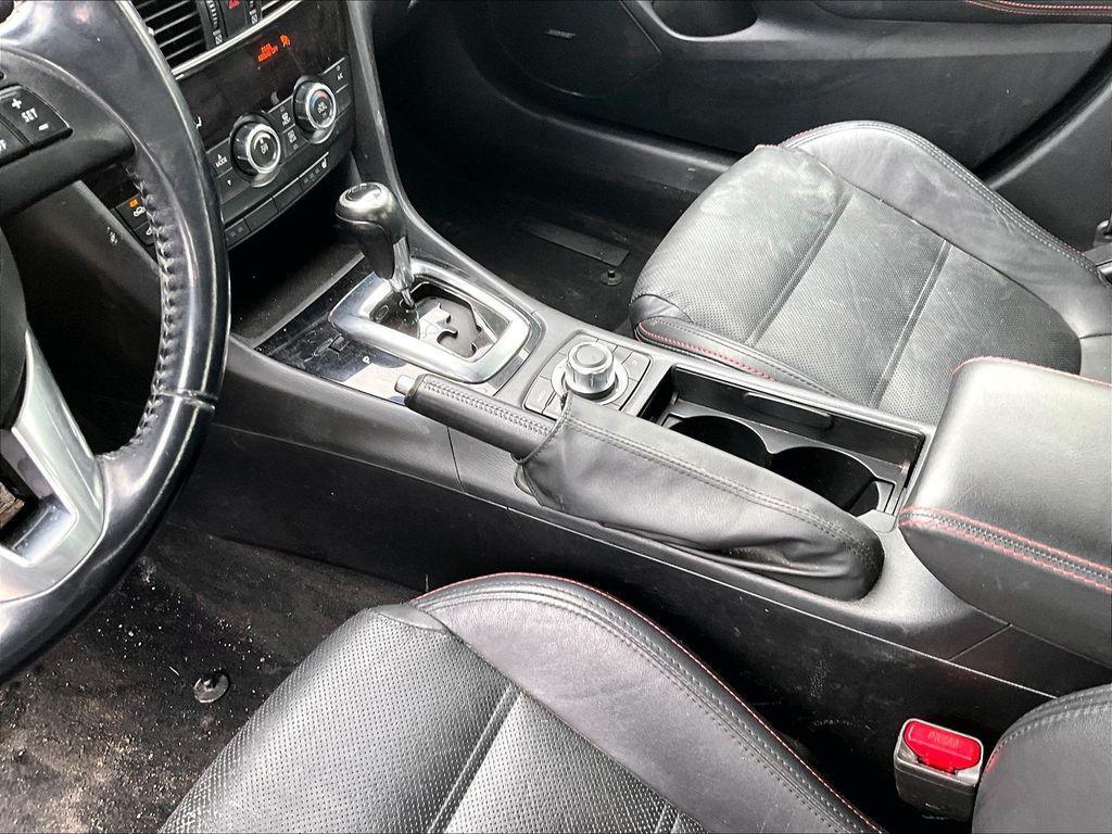 used 2014 Mazda Mazda6 car, priced at $8,995