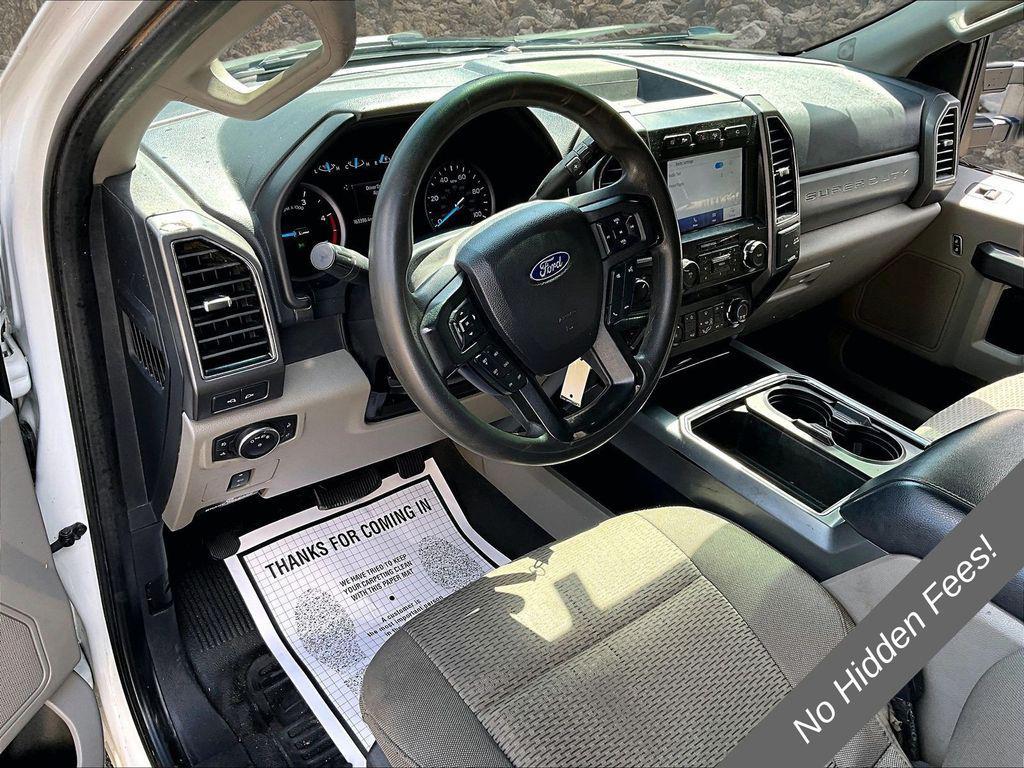 used 2022 Ford F-450 car, priced at $40,985