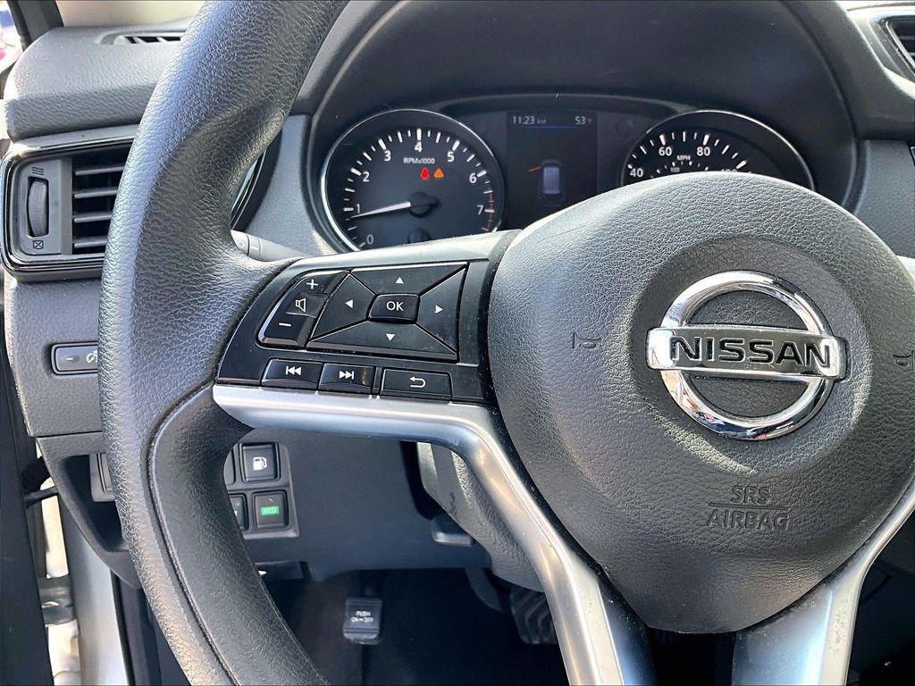 used 2020 Nissan Rogue car, priced at $11,995