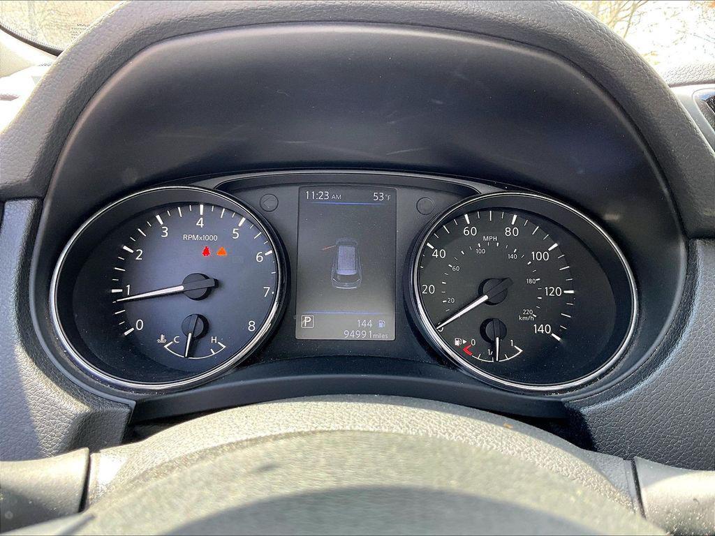 used 2020 Nissan Rogue car, priced at $11,995