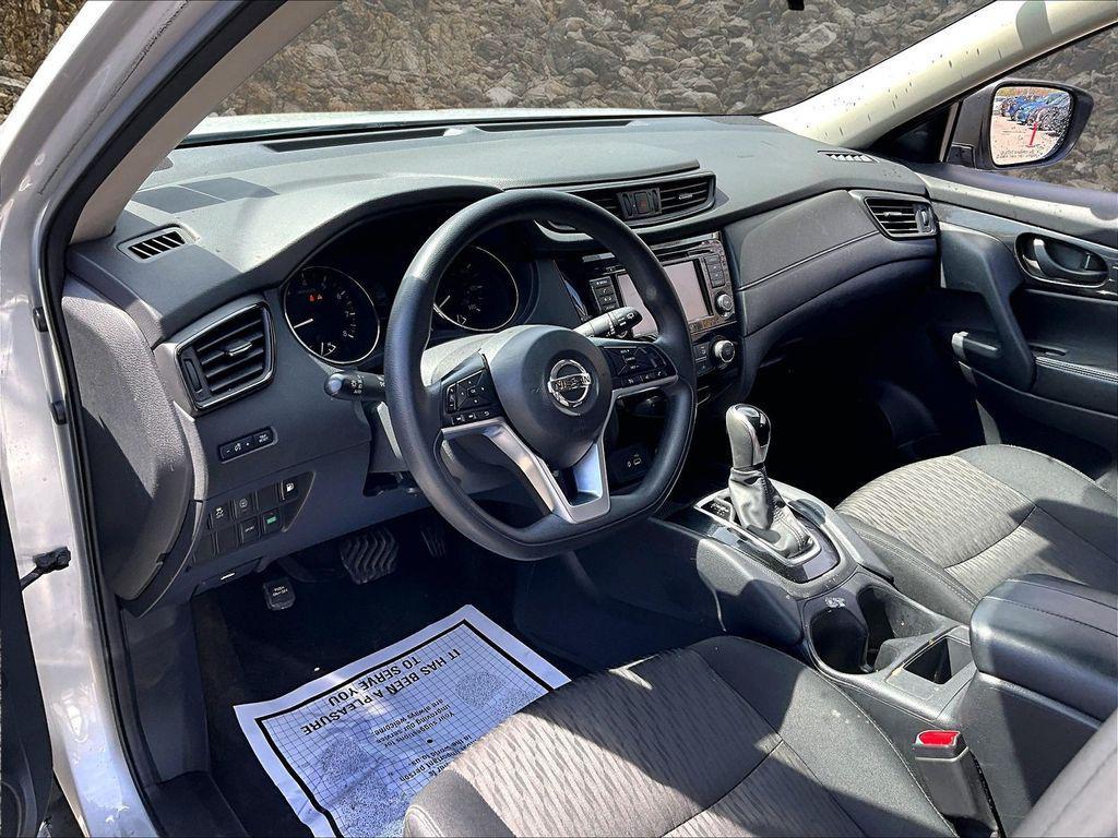 used 2020 Nissan Rogue car, priced at $11,995