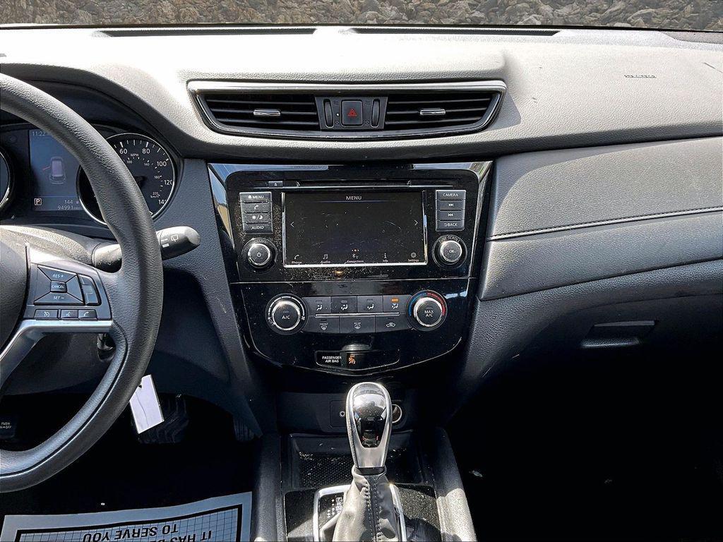 used 2020 Nissan Rogue car, priced at $11,995