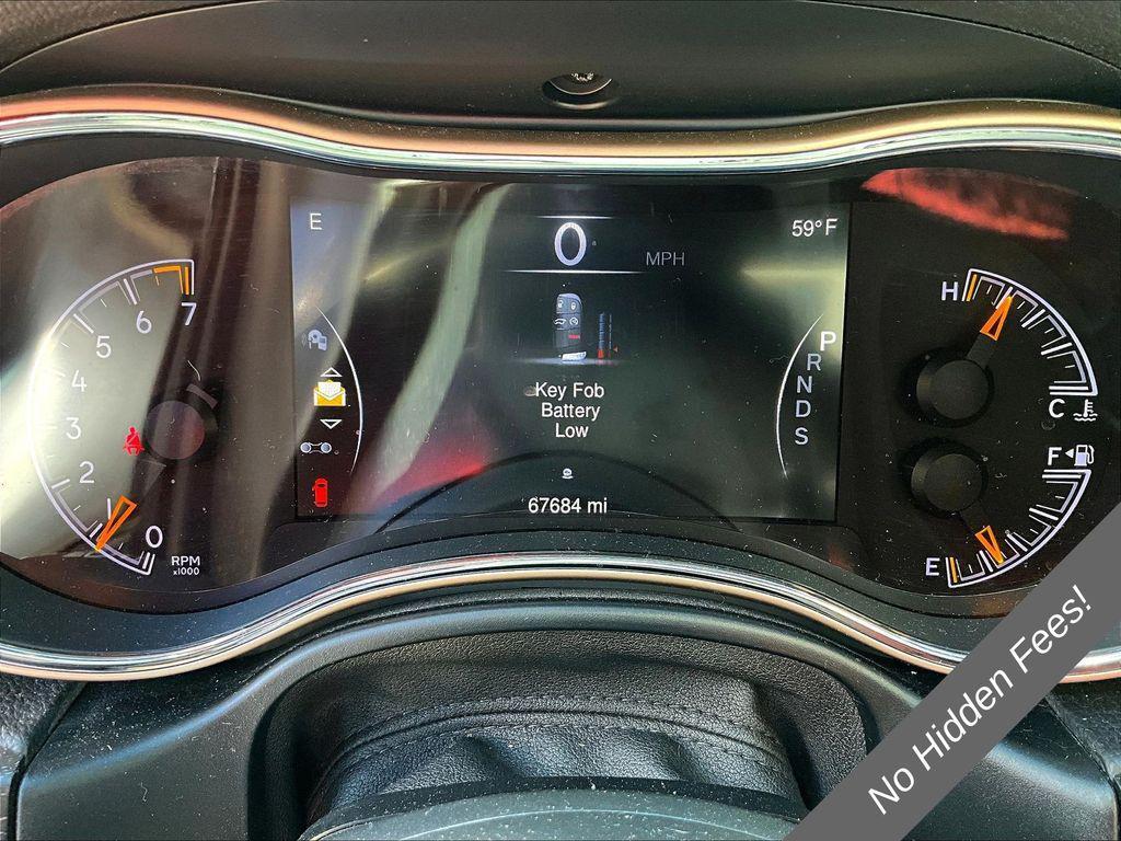 used 2015 Jeep Grand Cherokee car, priced at $13,985
