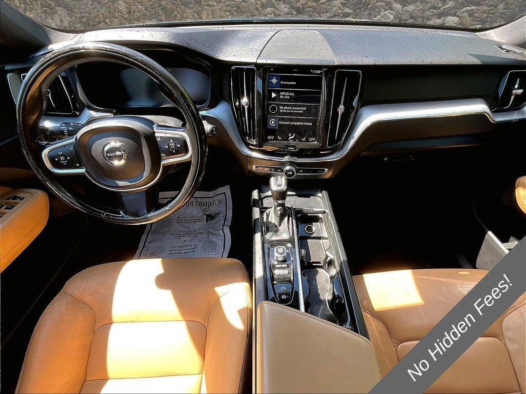 used 2018 Volvo XC60 car, priced at $17,985