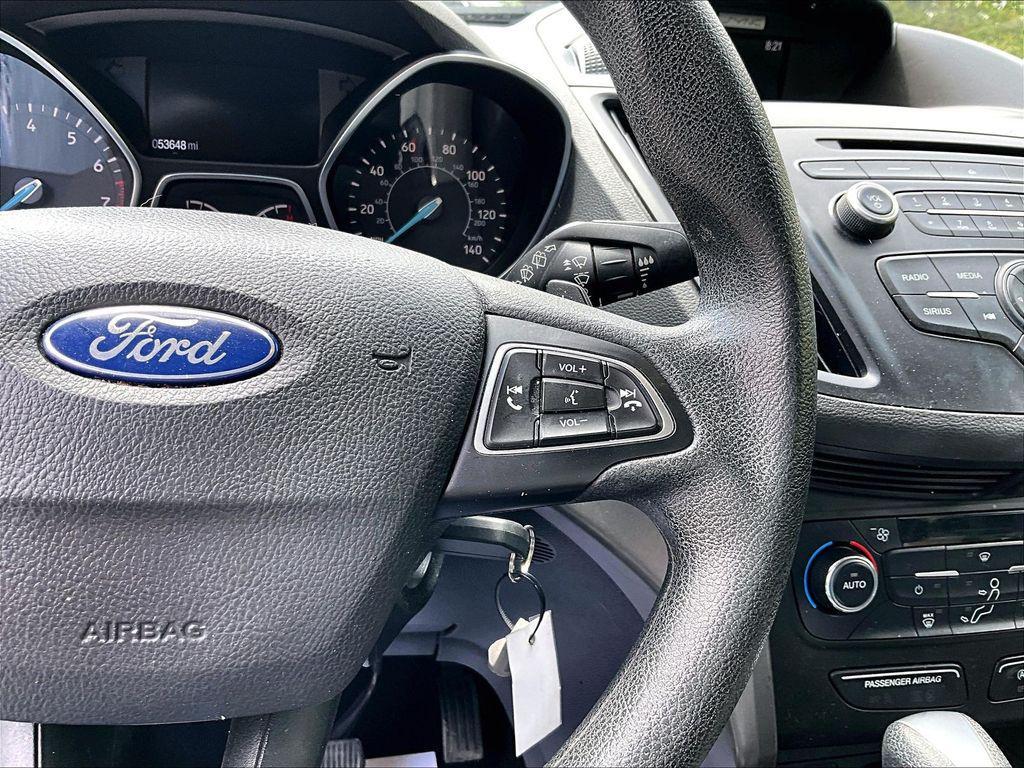 used 2017 Ford Escape car, priced at $10,995