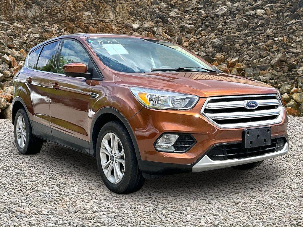used 2017 Ford Escape car, priced at $10,995