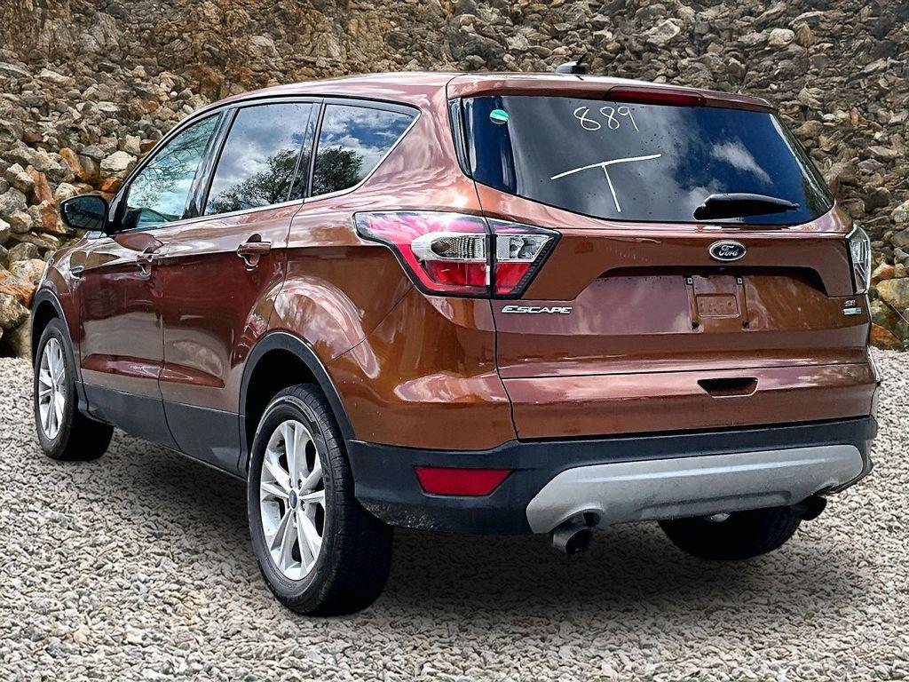 used 2017 Ford Escape car, priced at $10,995