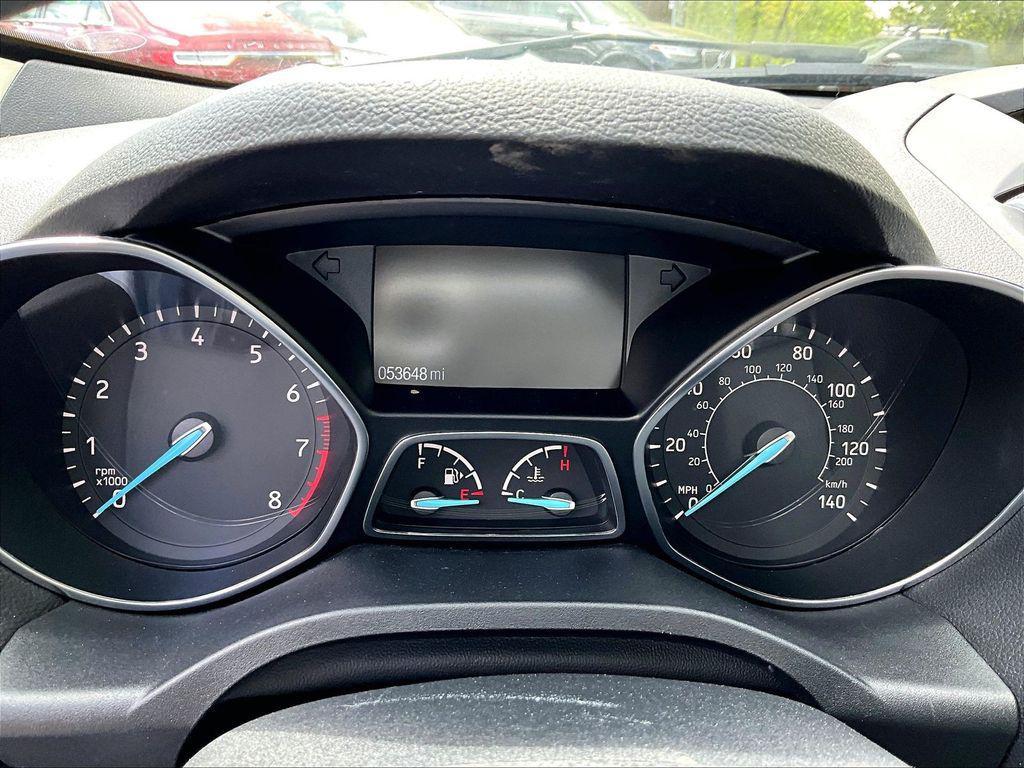 used 2017 Ford Escape car, priced at $10,995