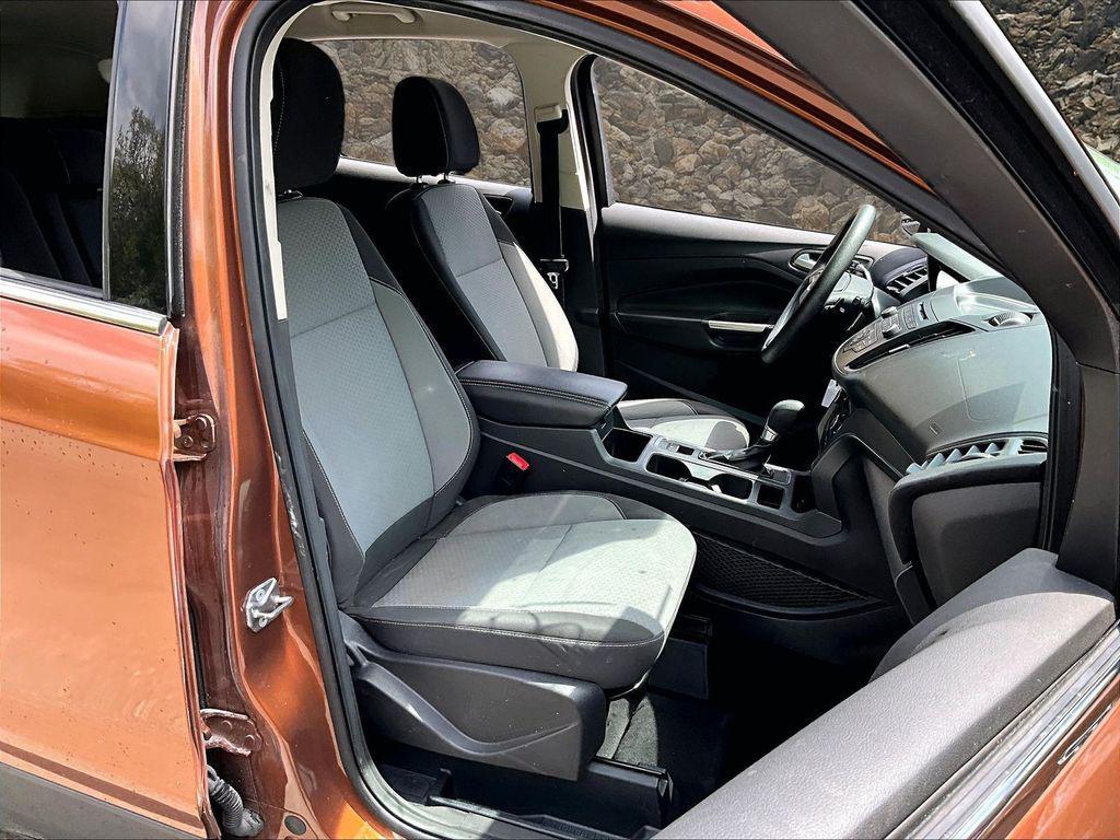 used 2017 Ford Escape car, priced at $10,995