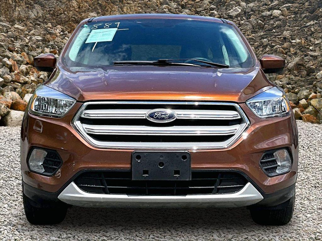 used 2017 Ford Escape car, priced at $10,995