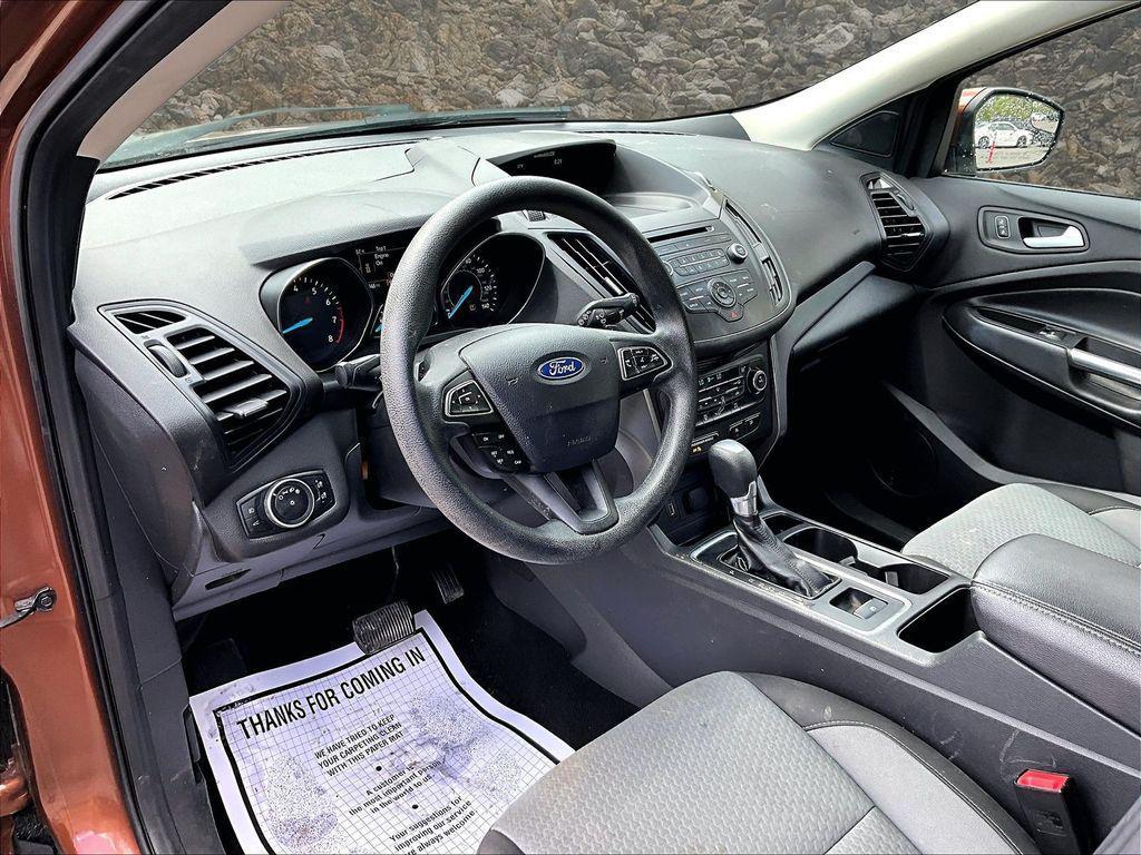 used 2017 Ford Escape car, priced at $10,995