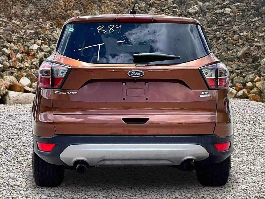 used 2017 Ford Escape car, priced at $10,995