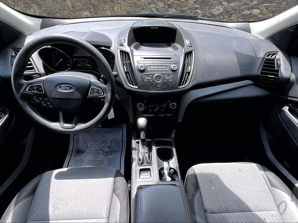 used 2017 Ford Escape car, priced at $10,995