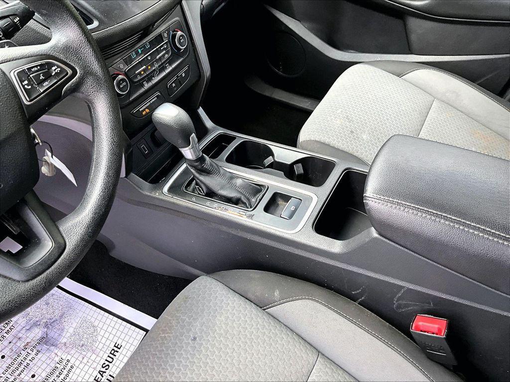 used 2017 Ford Escape car, priced at $10,995