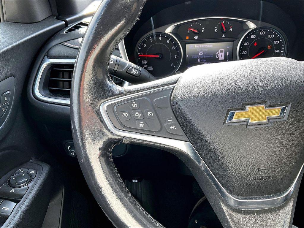 used 2019 Chevrolet Equinox car, priced at $11,495