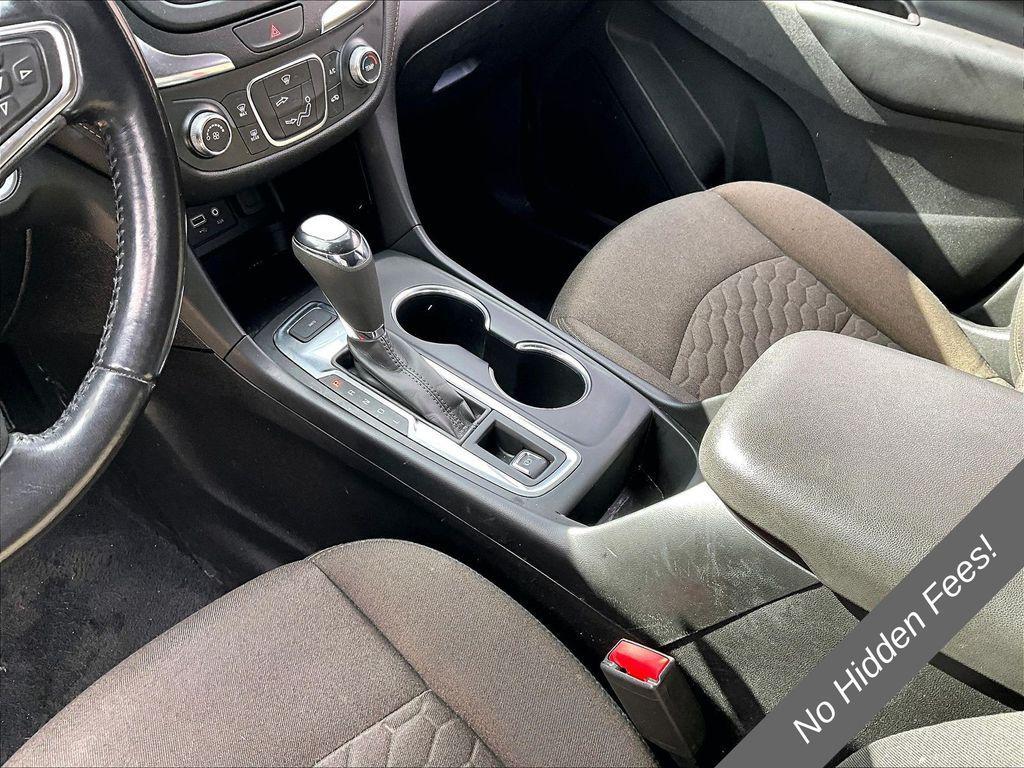 used 2019 Chevrolet Equinox car, priced at $12,485