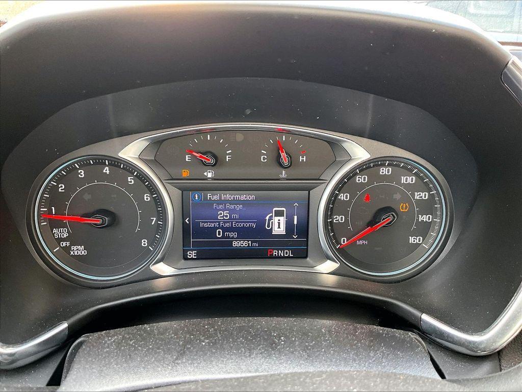 used 2019 Chevrolet Equinox car, priced at $11,495