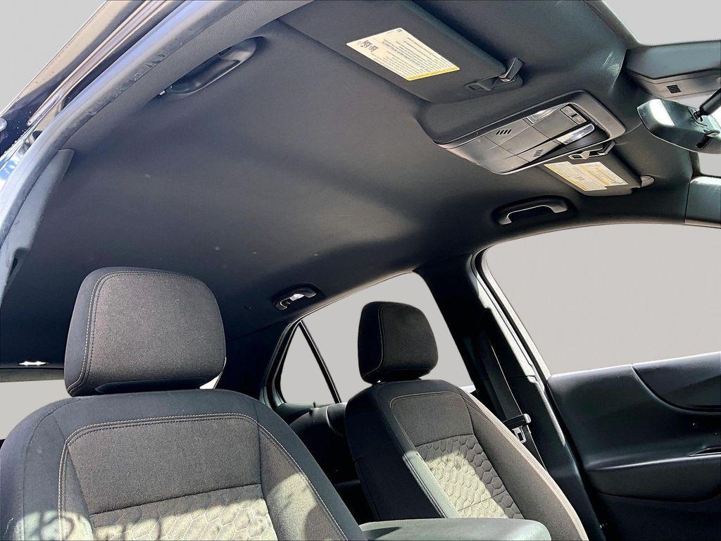used 2019 Chevrolet Equinox car, priced at $11,495
