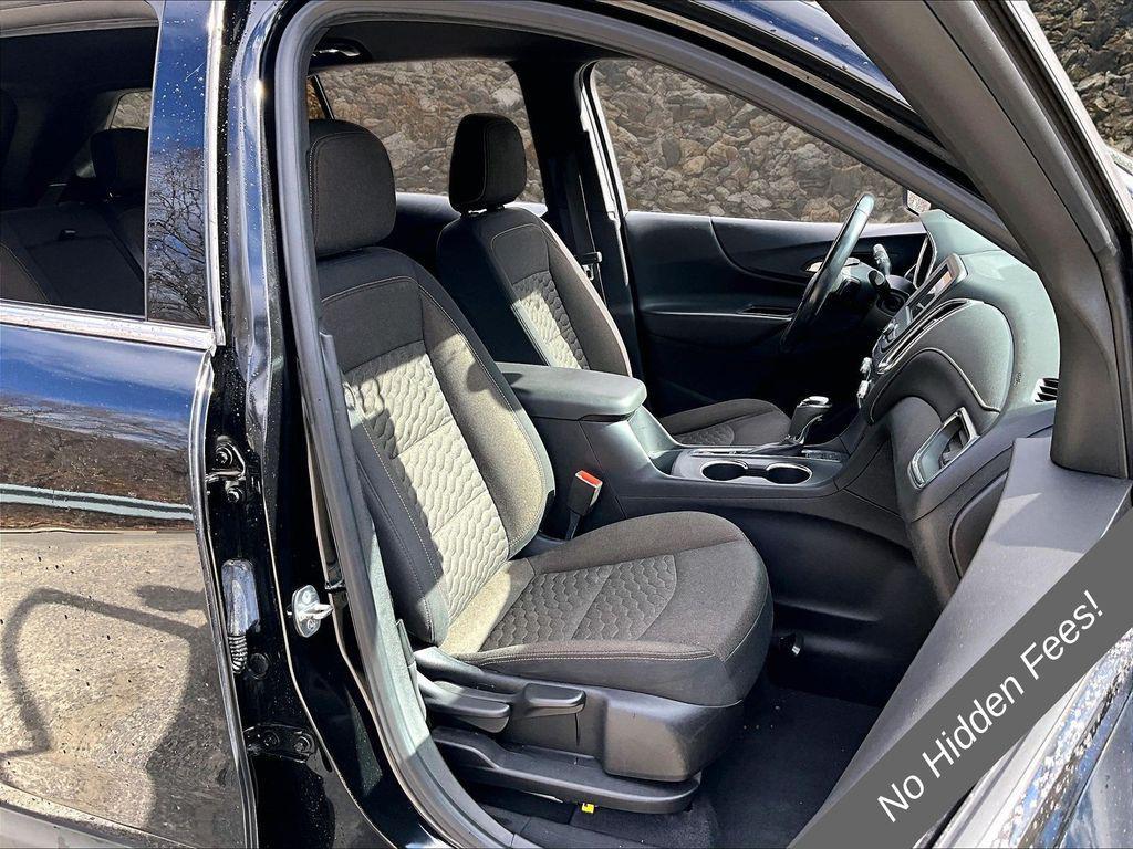 used 2019 Chevrolet Equinox car, priced at $12,485