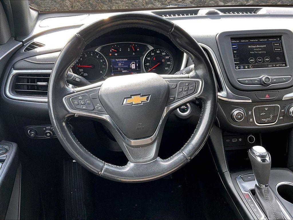 used 2019 Chevrolet Equinox car, priced at $11,495