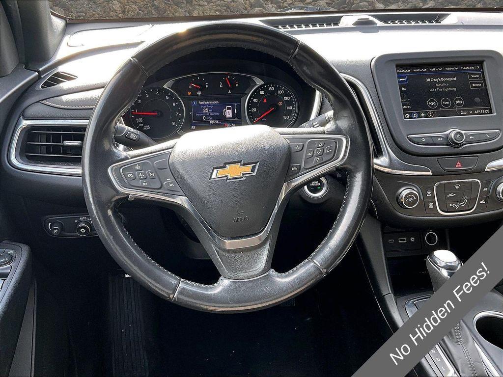 used 2019 Chevrolet Equinox car, priced at $12,485