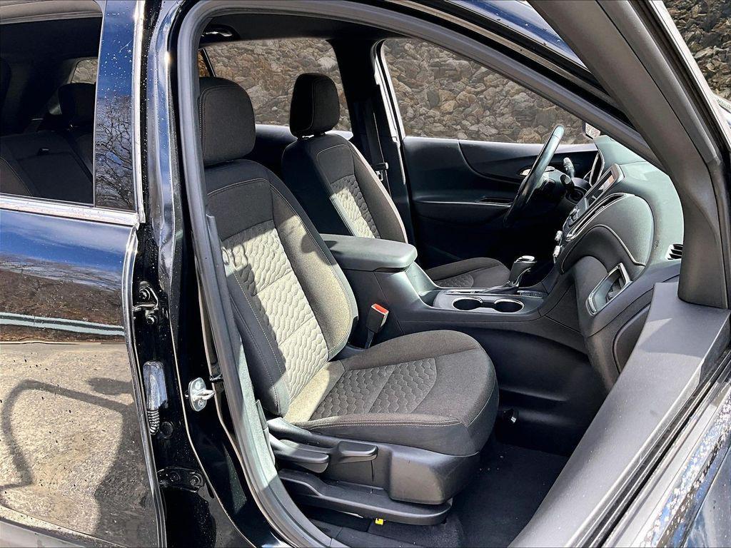 used 2019 Chevrolet Equinox car, priced at $11,495