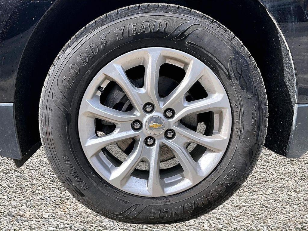 used 2019 Chevrolet Equinox car, priced at $11,495