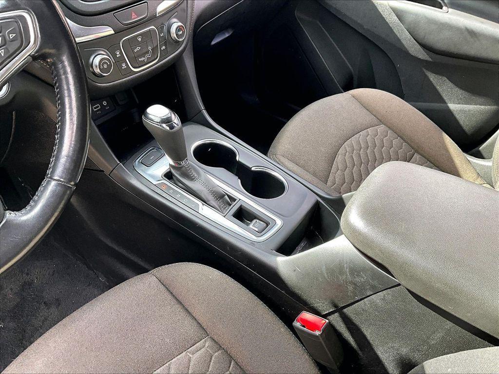 used 2019 Chevrolet Equinox car, priced at $11,495