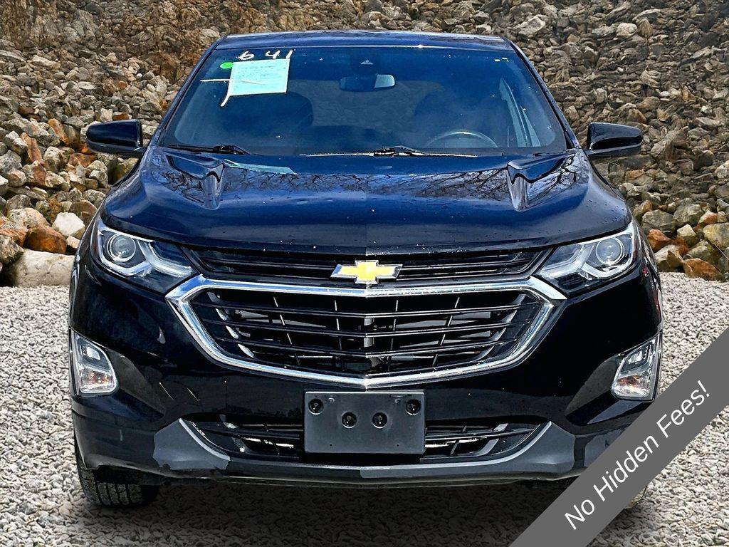 used 2019 Chevrolet Equinox car, priced at $12,485