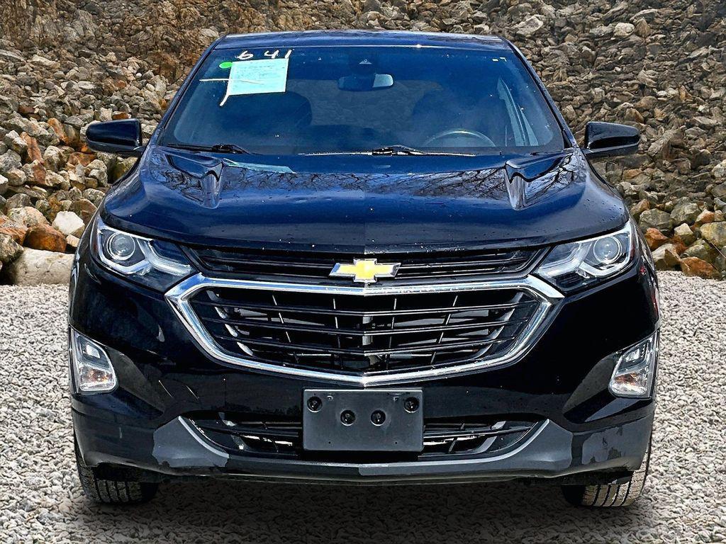 used 2019 Chevrolet Equinox car, priced at $11,495