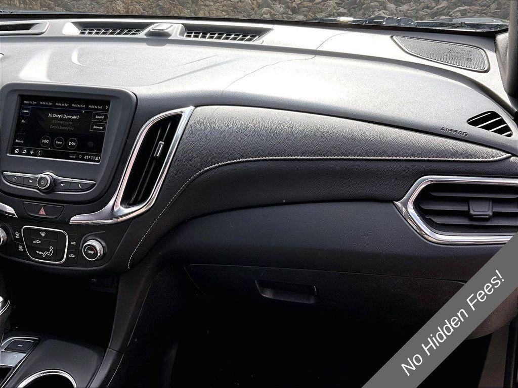 used 2019 Chevrolet Equinox car, priced at $12,485