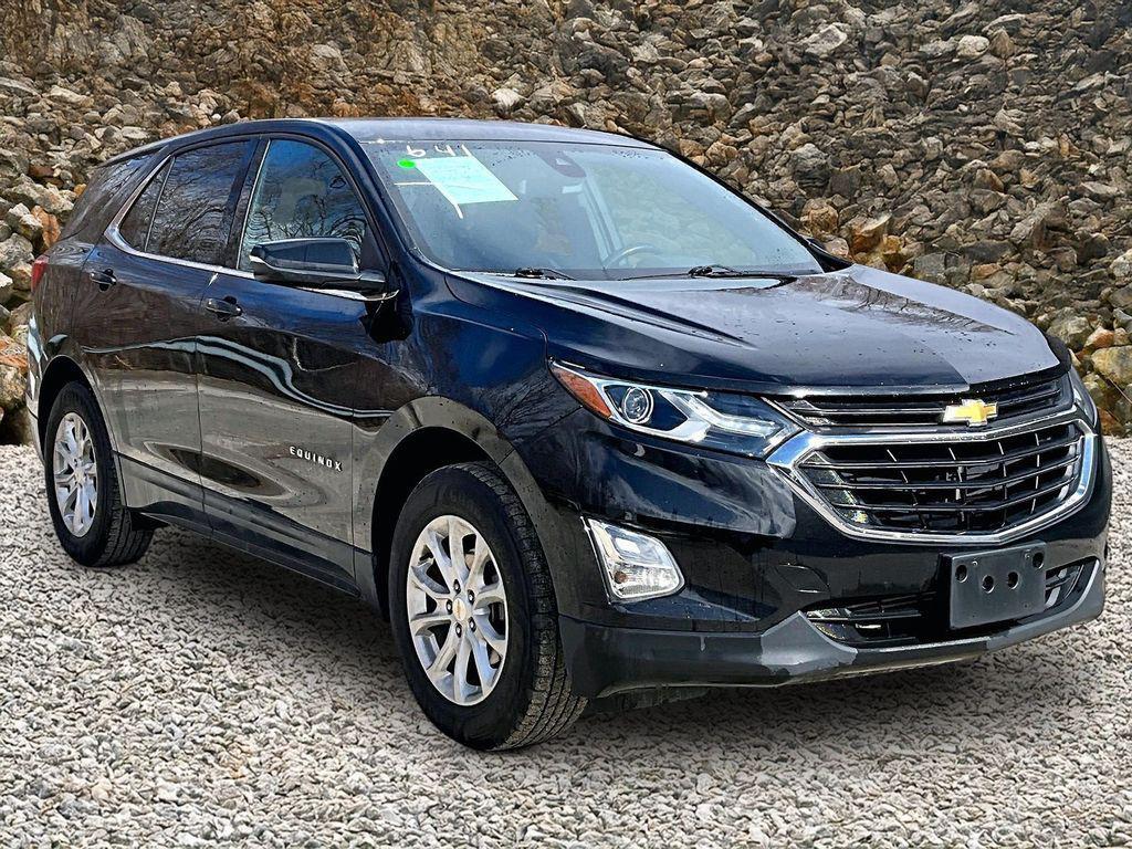 used 2019 Chevrolet Equinox car, priced at $11,495