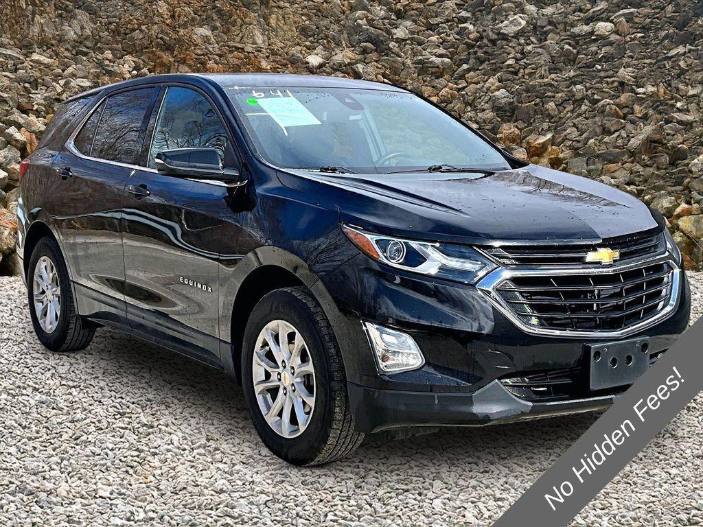 used 2019 Chevrolet Equinox car, priced at $12,485