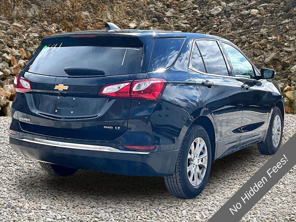 used 2019 Chevrolet Equinox car, priced at $12,485