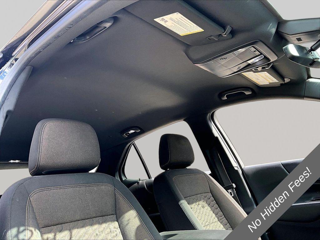 used 2019 Chevrolet Equinox car, priced at $12,485