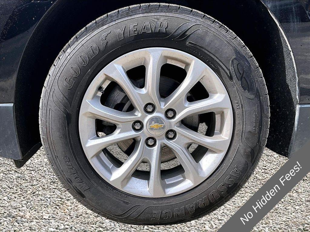 used 2019 Chevrolet Equinox car, priced at $12,485