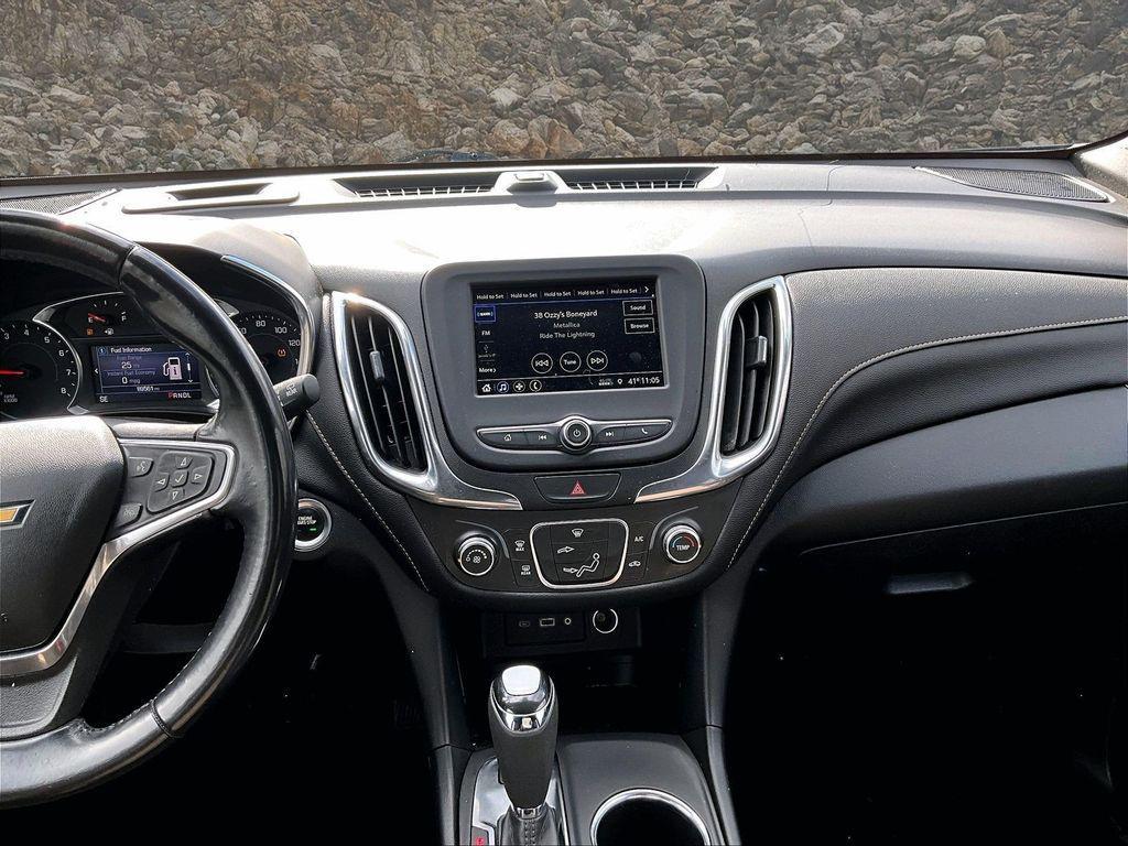 used 2019 Chevrolet Equinox car, priced at $11,495