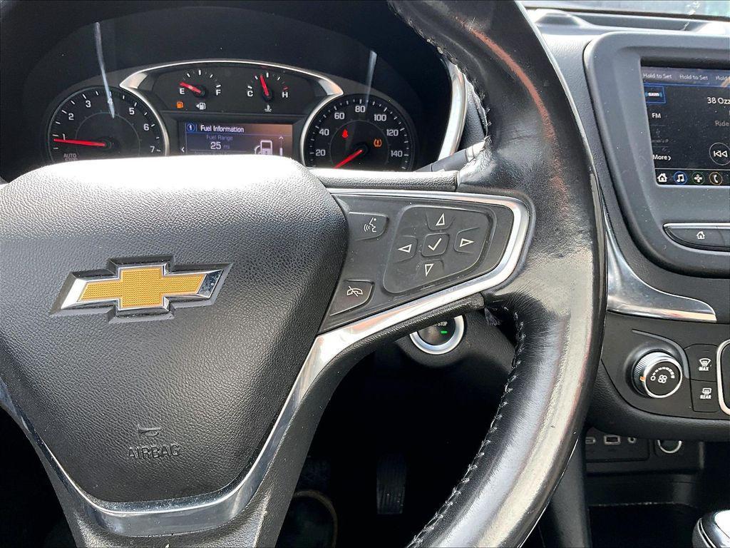 used 2019 Chevrolet Equinox car, priced at $11,495