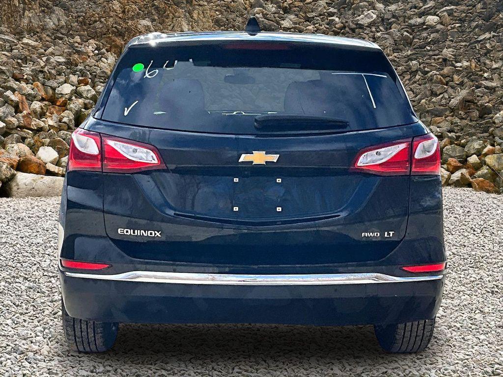 used 2019 Chevrolet Equinox car, priced at $11,495
