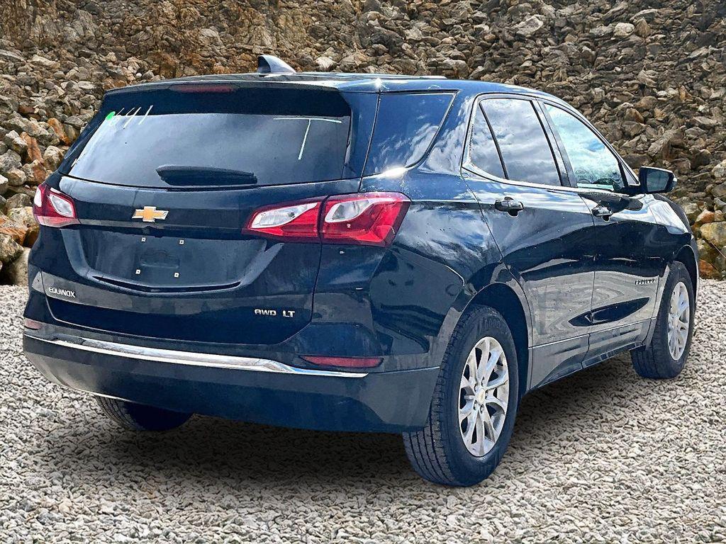 used 2019 Chevrolet Equinox car, priced at $11,495