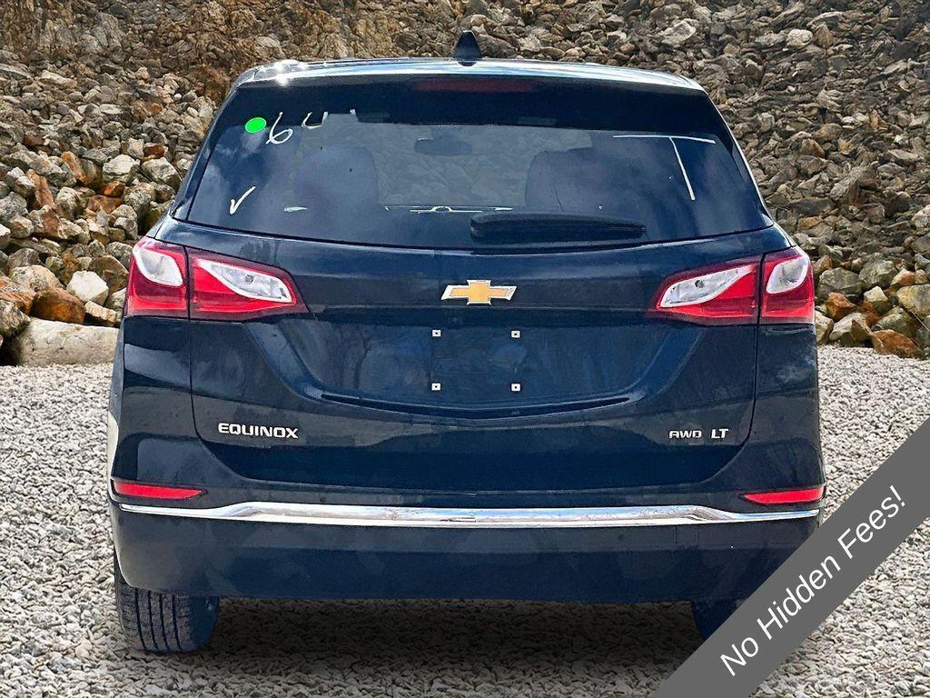 used 2019 Chevrolet Equinox car, priced at $12,485